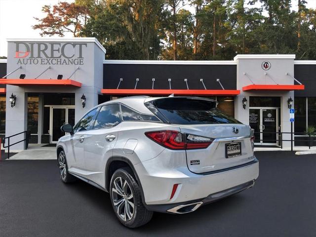 2019 lexus rx 350
