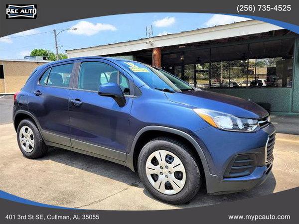 2018 chevrolet trax in saint paul, minnesota