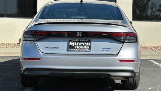 2024 Honda Accord