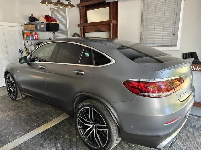 2023 mercedes-benz amg glc 43 4matic coupe