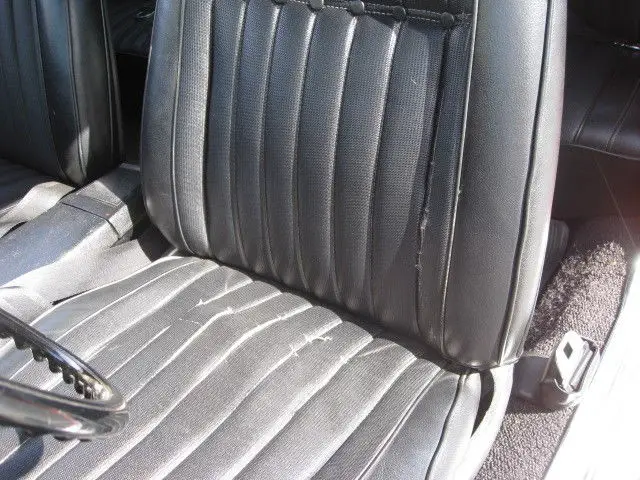 1969 camaro survivor