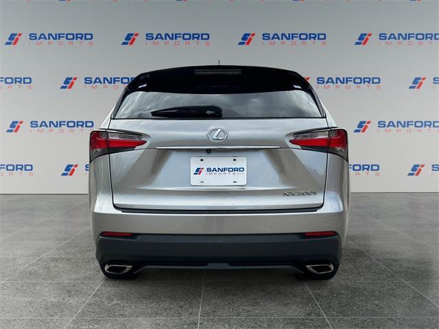 2017 lexus nx 200t f sport