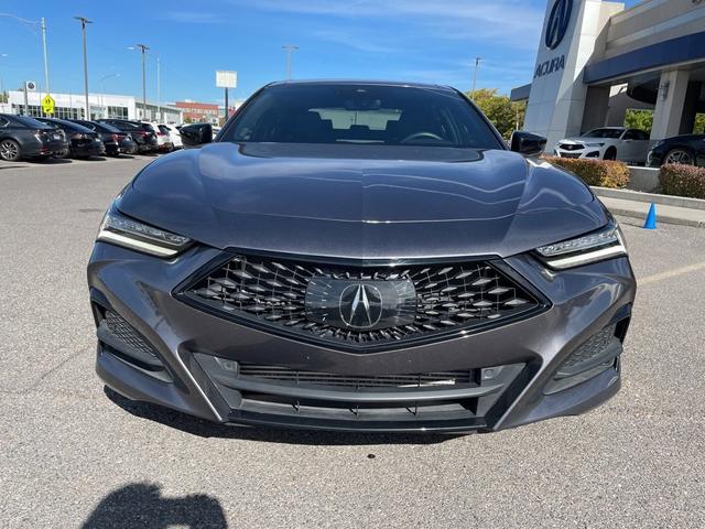 2023 acura tlx