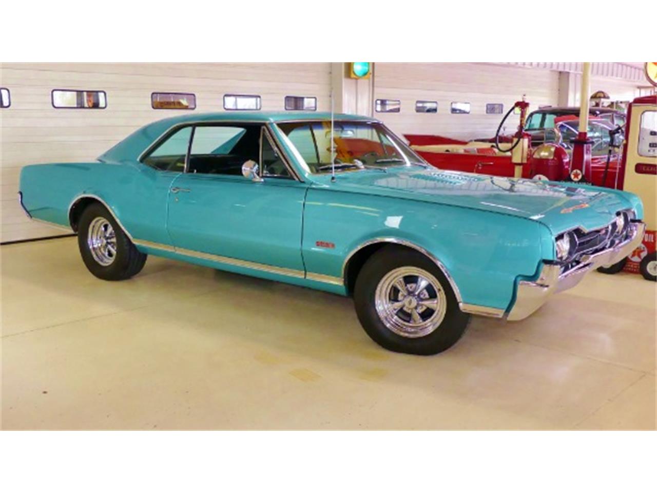 1967 oldsmobile 442