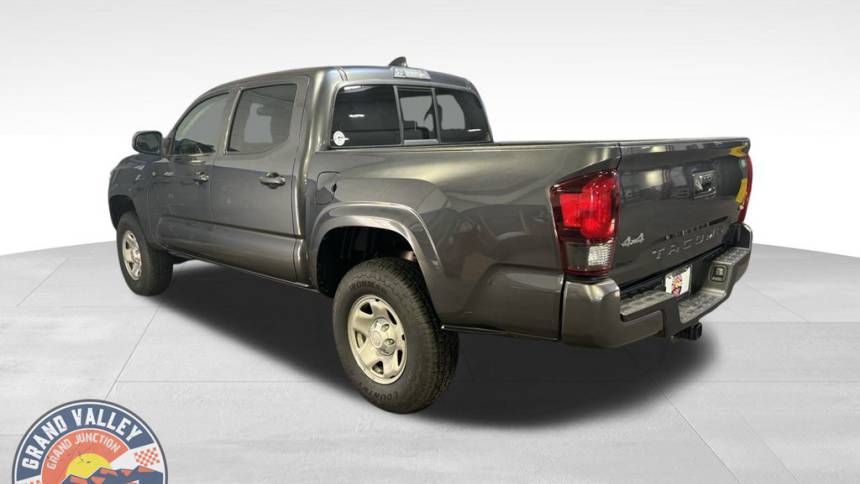 2021 toyota tacoma
