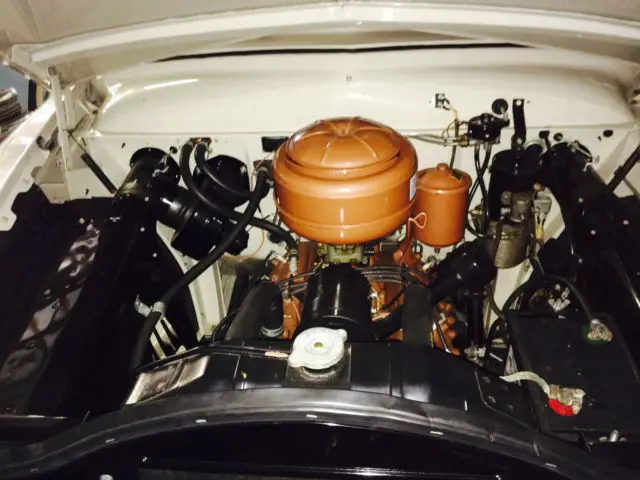 1950 ford deluxe convertible v8 flathead, manual transmission, classic