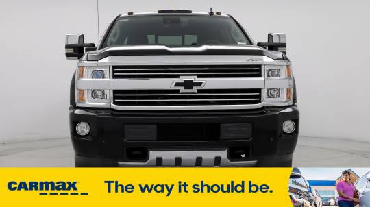 2015 Chevrolet Silverado 2500hd