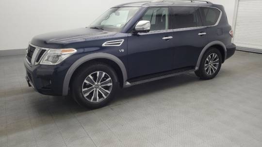 2019 Nissan Armada