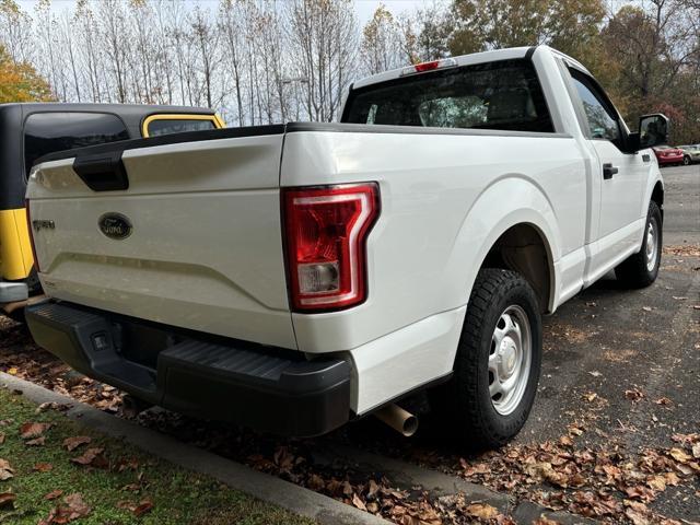 2016 ford f-150 xl