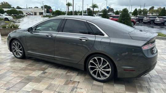 2020 Lincoln MKZ