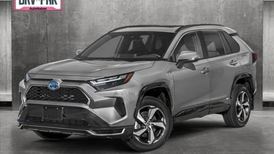2024 Toyota RAV4
