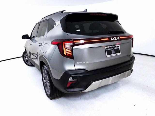 2024 kia seltos s