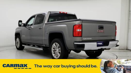 2017 GMC Sierra 1500