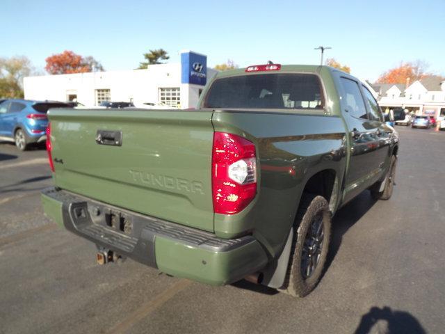 2021 toyota tundra sr5