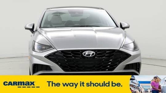 2021 Hyundai Sonata
