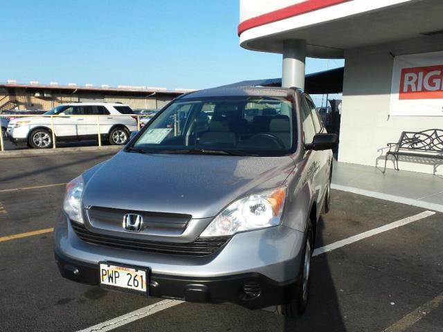 2008 honda cr-v lx lx 4dr suv for sale in kailua kona, hawaii