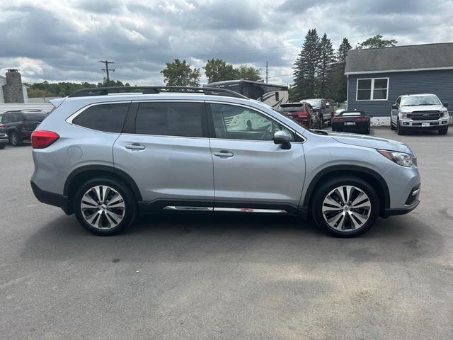 2021 subaru ascent limited 7-passenger