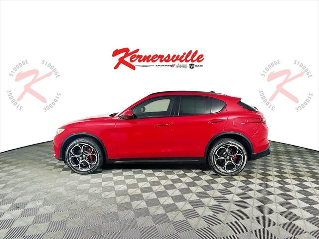 2021 alfa romeo stelvio ti