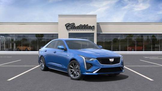2025 Cadillac CT4