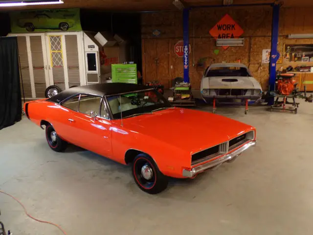 1969 dodge charger factory 383 4 speed