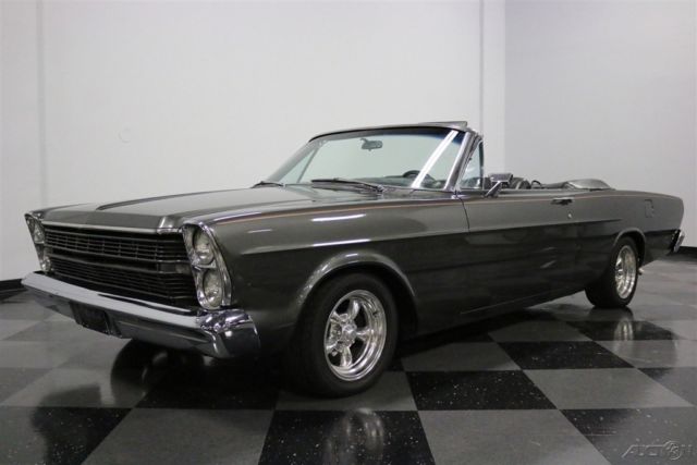 1966 500 convertible used automatic