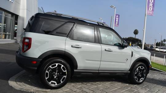2024 Ford Bronco Sport