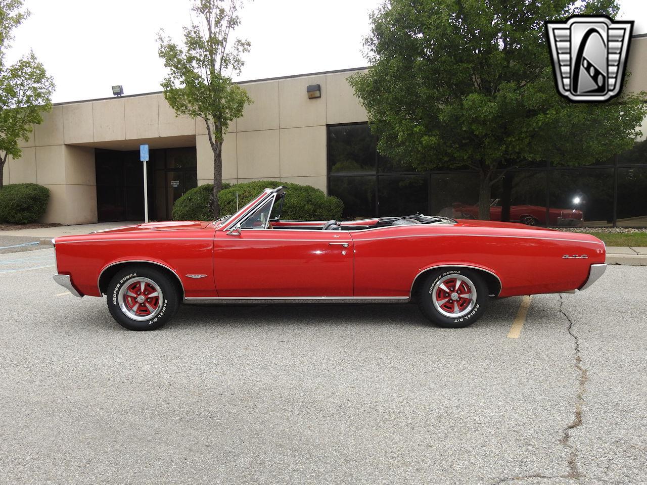 1966 pontiac gto