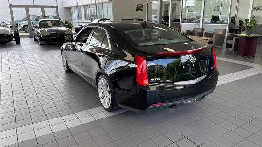 2013 Cadillac ATS