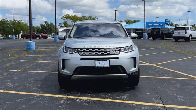 2020 land rover discovery sport s