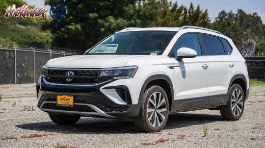 2024 Volkswagen Taos