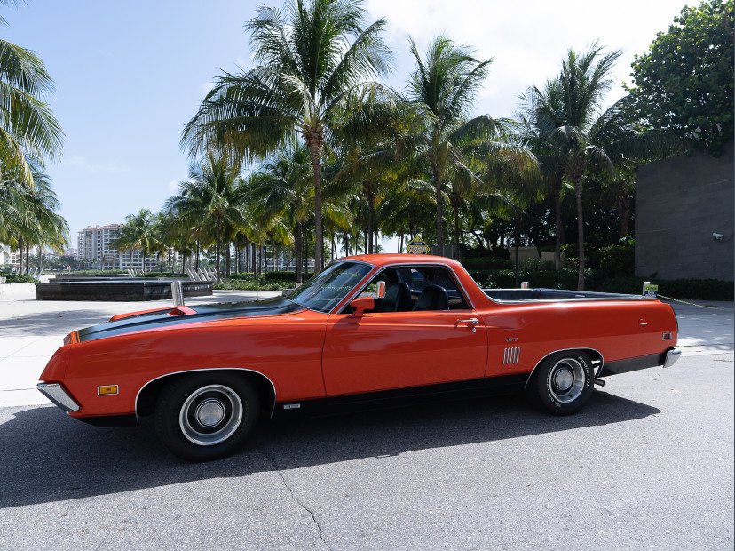 1970 ford ranchero