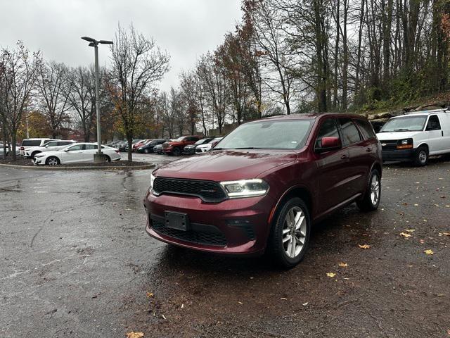 2022 dodge durango gt awd