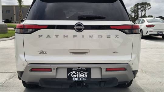2022 Nissan Pathfinder