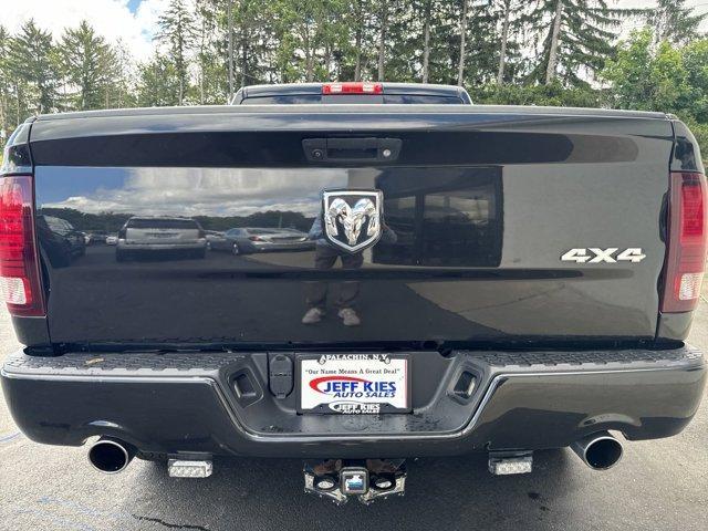 2016 ram 1500 sport