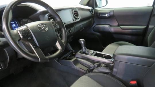 2020 Toyota Tacoma
