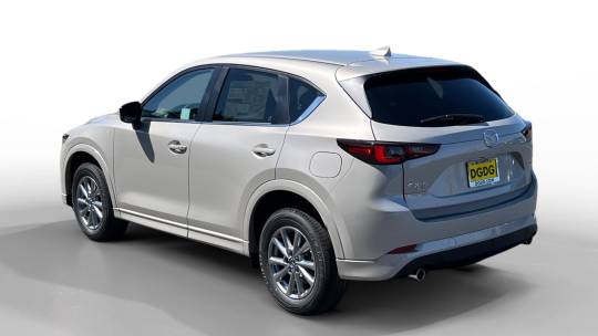 new 2025 mazda cx-5 2.5 s select