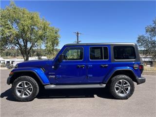 2019 Jeep Wrangler sahara
