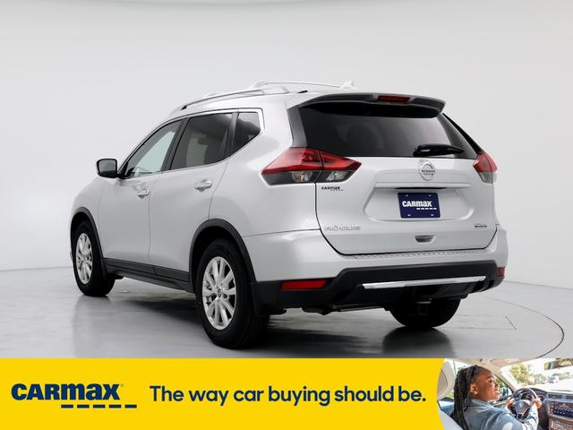 2019 nissan rogue s