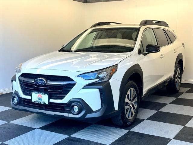 2023 subaru outback premium