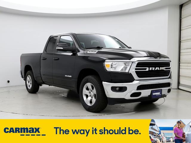 2021 ram 1500 bighorn