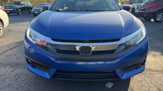 2017 honda civic ex-l