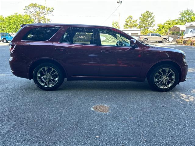 2019 dodge durango gt