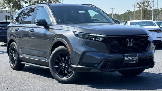 2025 Honda CR-V