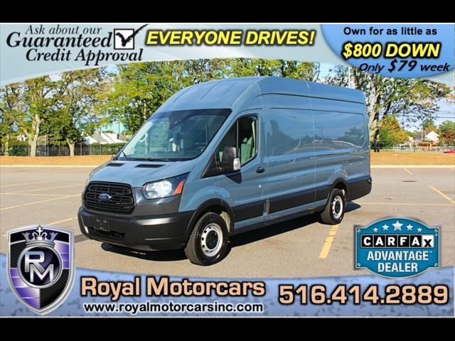 2019 ford transit-250 base