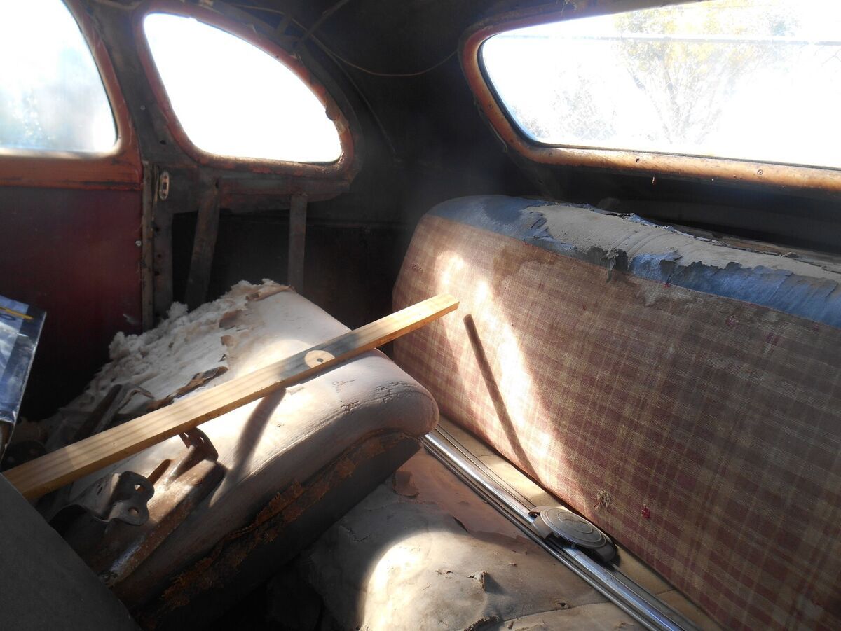 1940 dodge clubcoupe no motor next buyer when you put another motor use