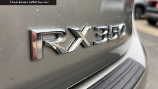 2022 lexus rx 350 base