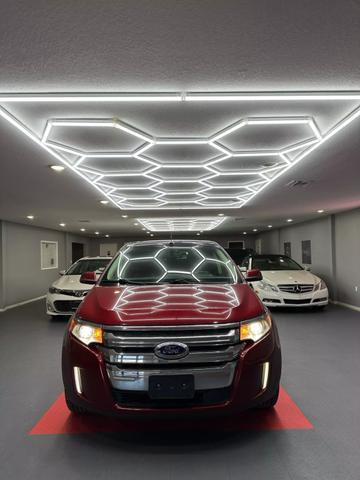 2013 ford edge limited