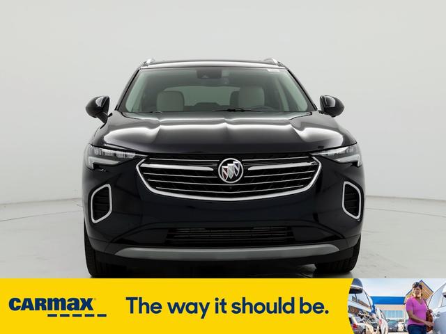 2021 buick envision essence
