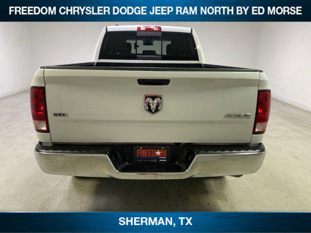2019 ram 1500 slt