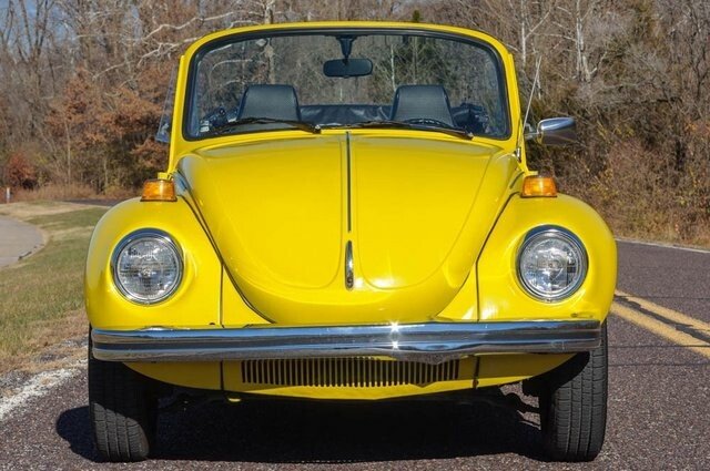 1973 volkswagen beetle